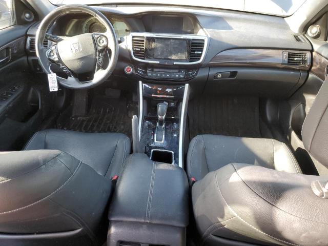 2017 HONDA ACCORD HYB - JHMCR6F59HC019342