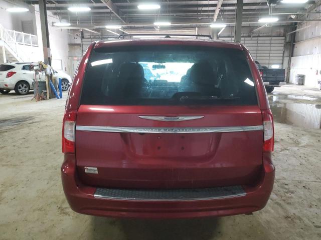 2016 Chrysler Town & Country Touring VIN: 2C4RC1BG2GR189412 Lot: 55495784