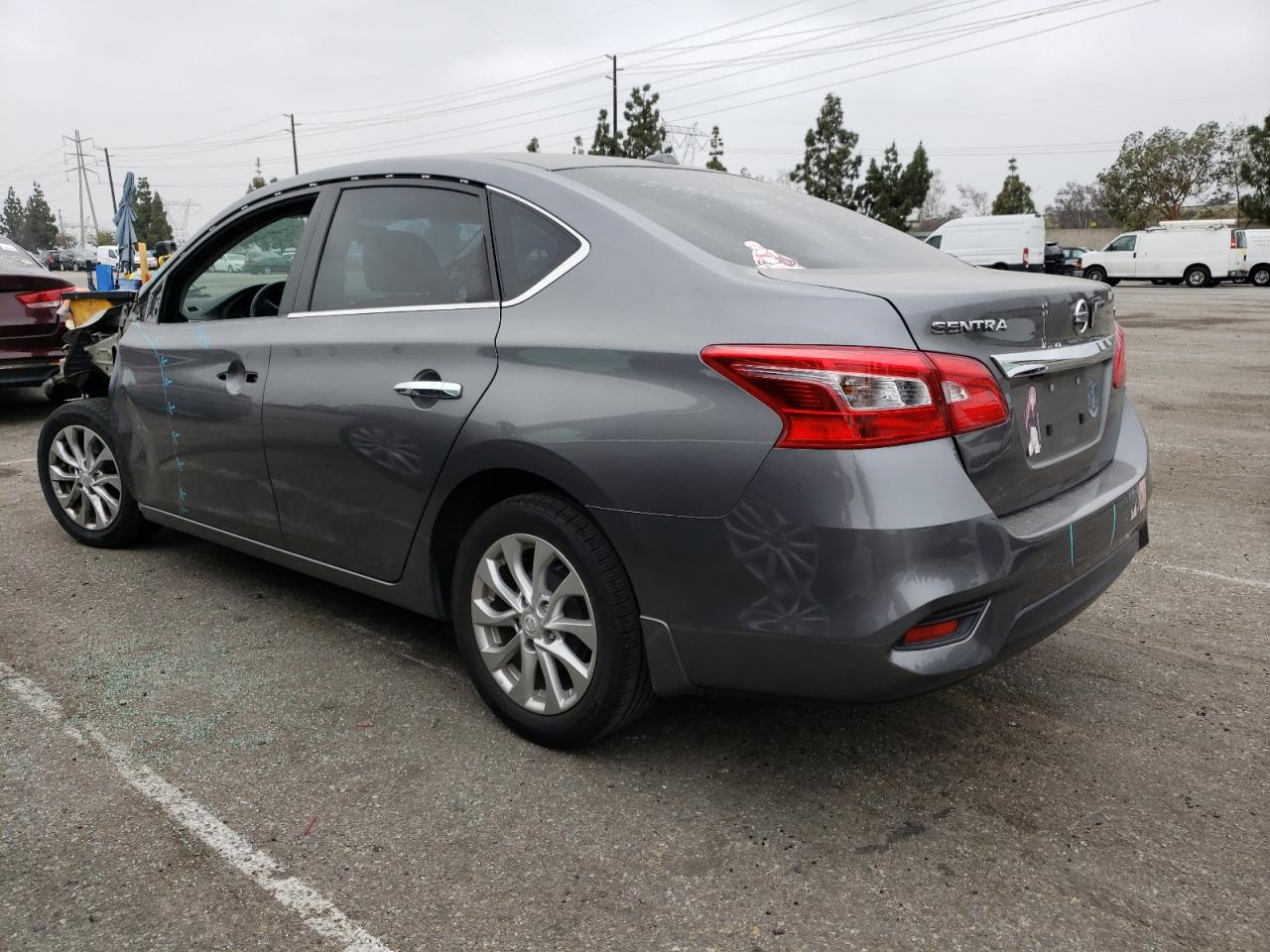 3N1AB7AP1GY317940 2016 Nissan Sentra S