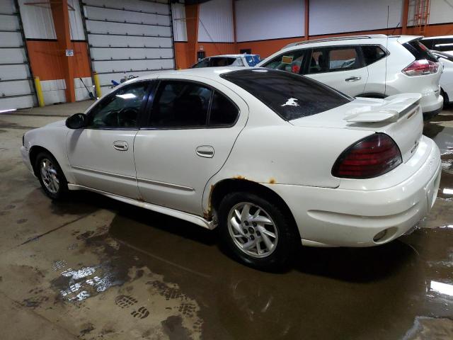 2003 Pontiac Grand Am Se1 VIN: 1G2NF52E53M646632 Lot: 53273224