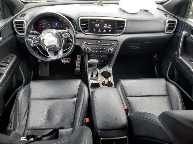 2020 KIA SPORTAGE S - KNDP6CAC8L7707429