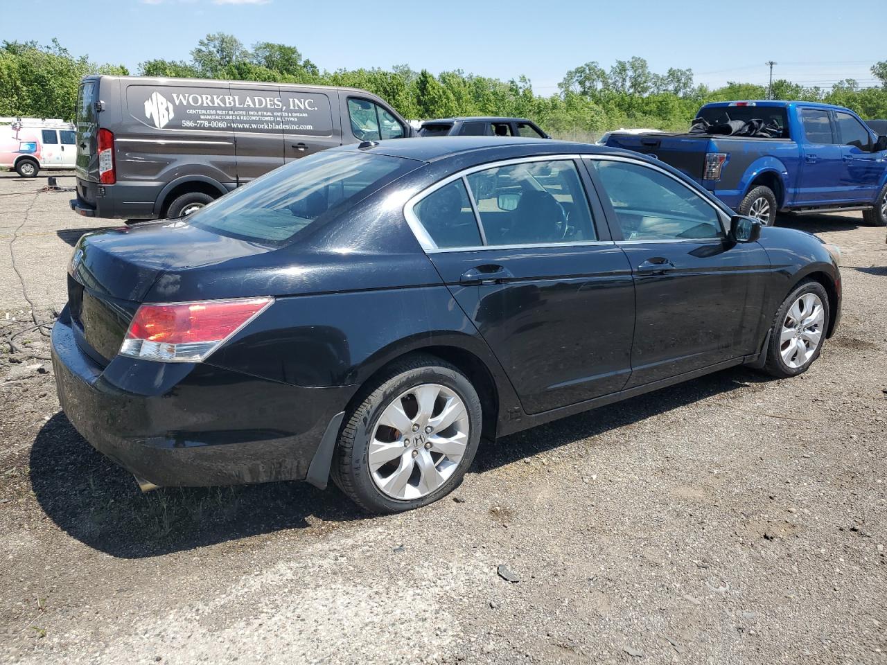 1HGCP26889A172187 2009 Honda Accord Exl