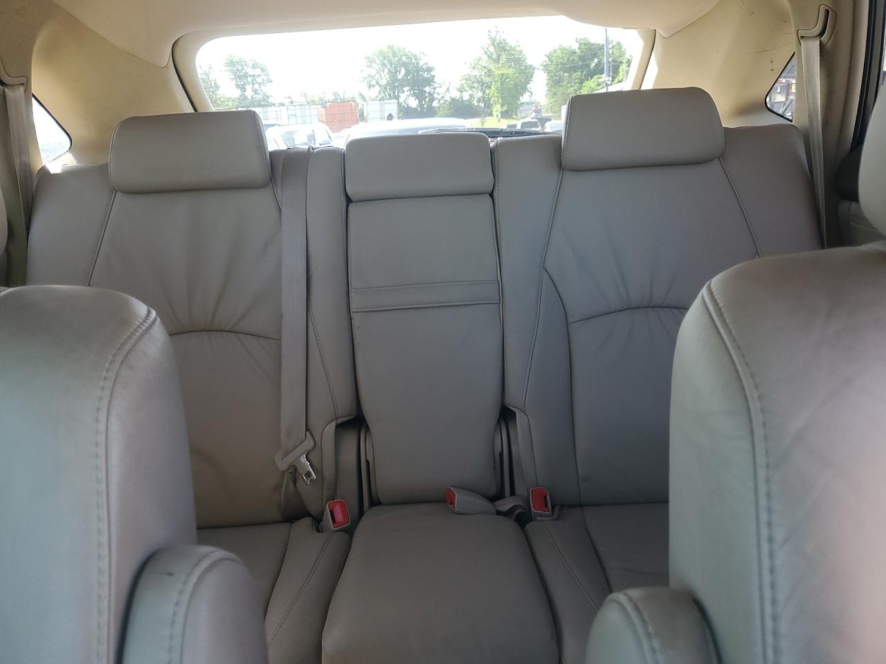 2T2HK31U27C026398 2007 Lexus Rx 350