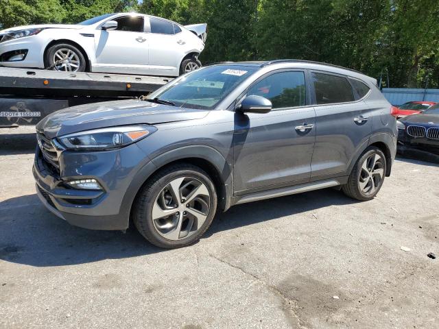 2018 Hyundai Tucson Value VIN: KM8J33A26JU704920 Lot: 56564384