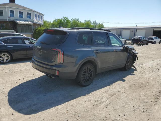 2024 Kia Telluride Ex VIN: 5XYP3DGC0RG458593 Lot: 55343424