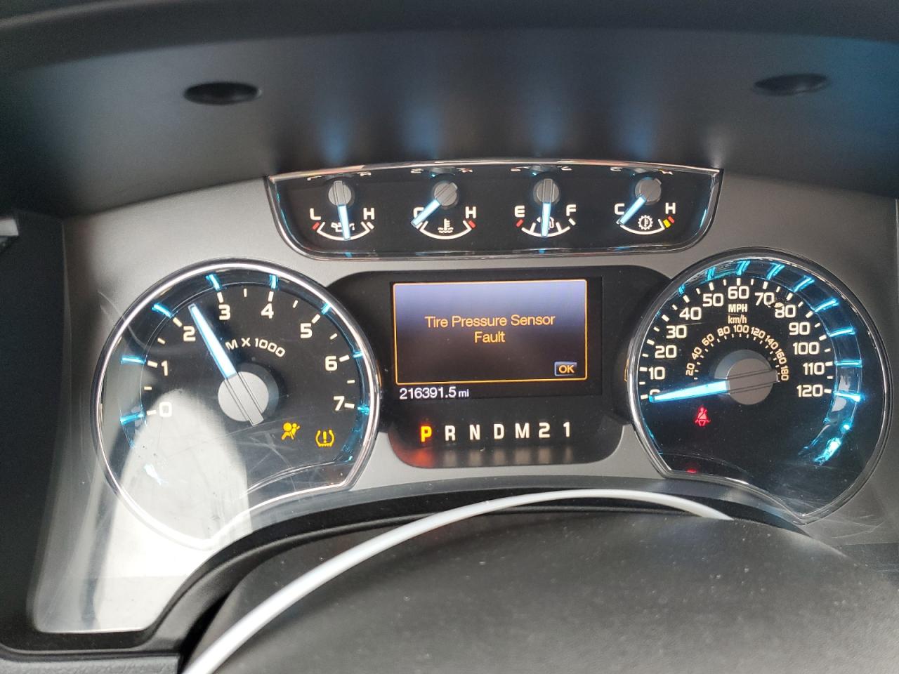 1FTFW1ET3CFA99576 2012 Ford F150 Supercrew