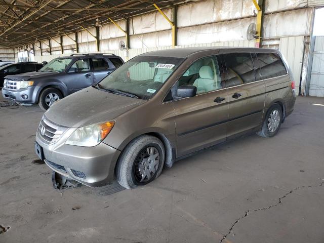 2008 Honda Odyssey Lx VIN: 5FNRL38278B079170 Lot: 54461064