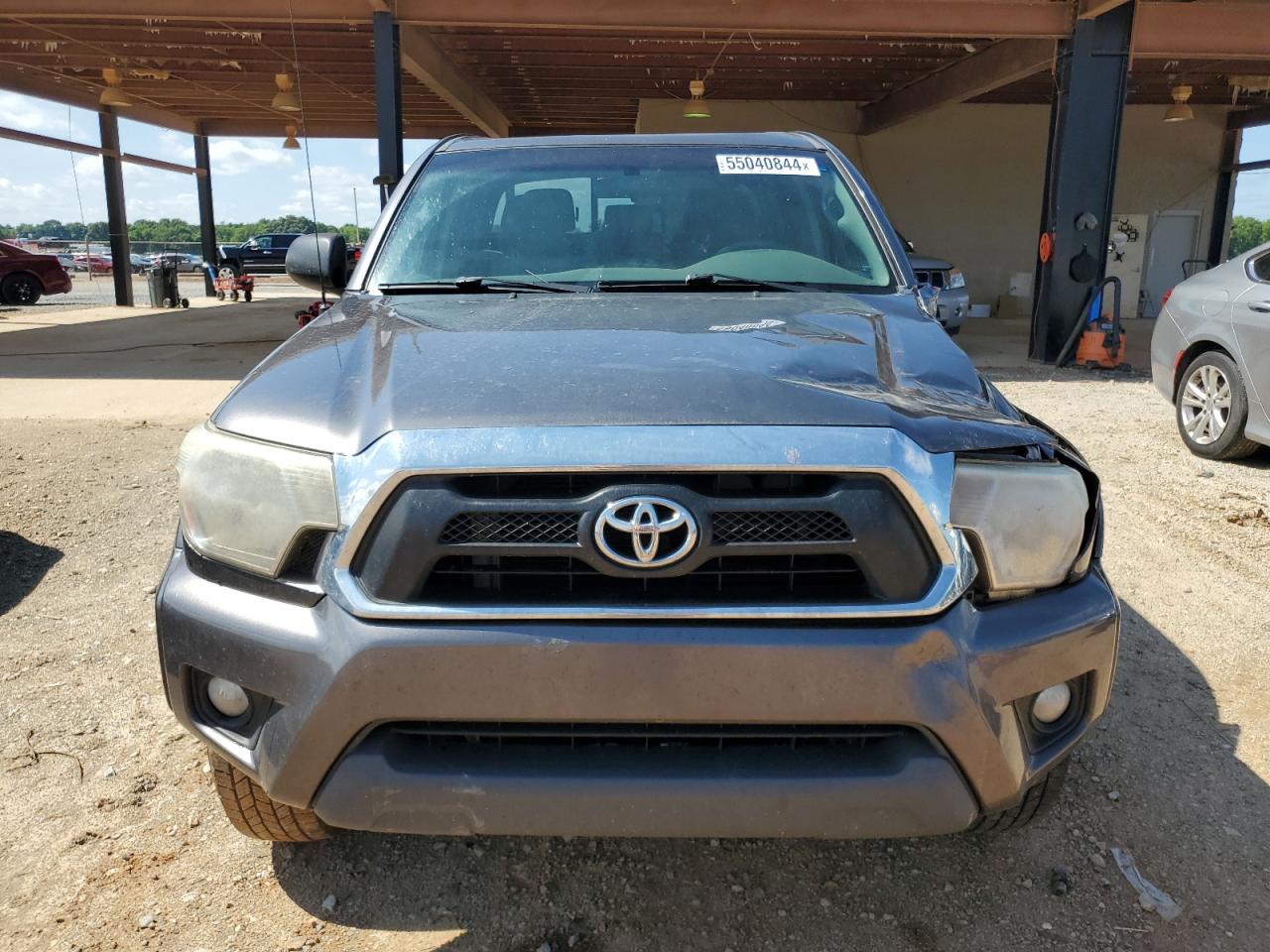 5TFJU4GN8EX063430 2014 Toyota Tacoma Double Cab Prerunner