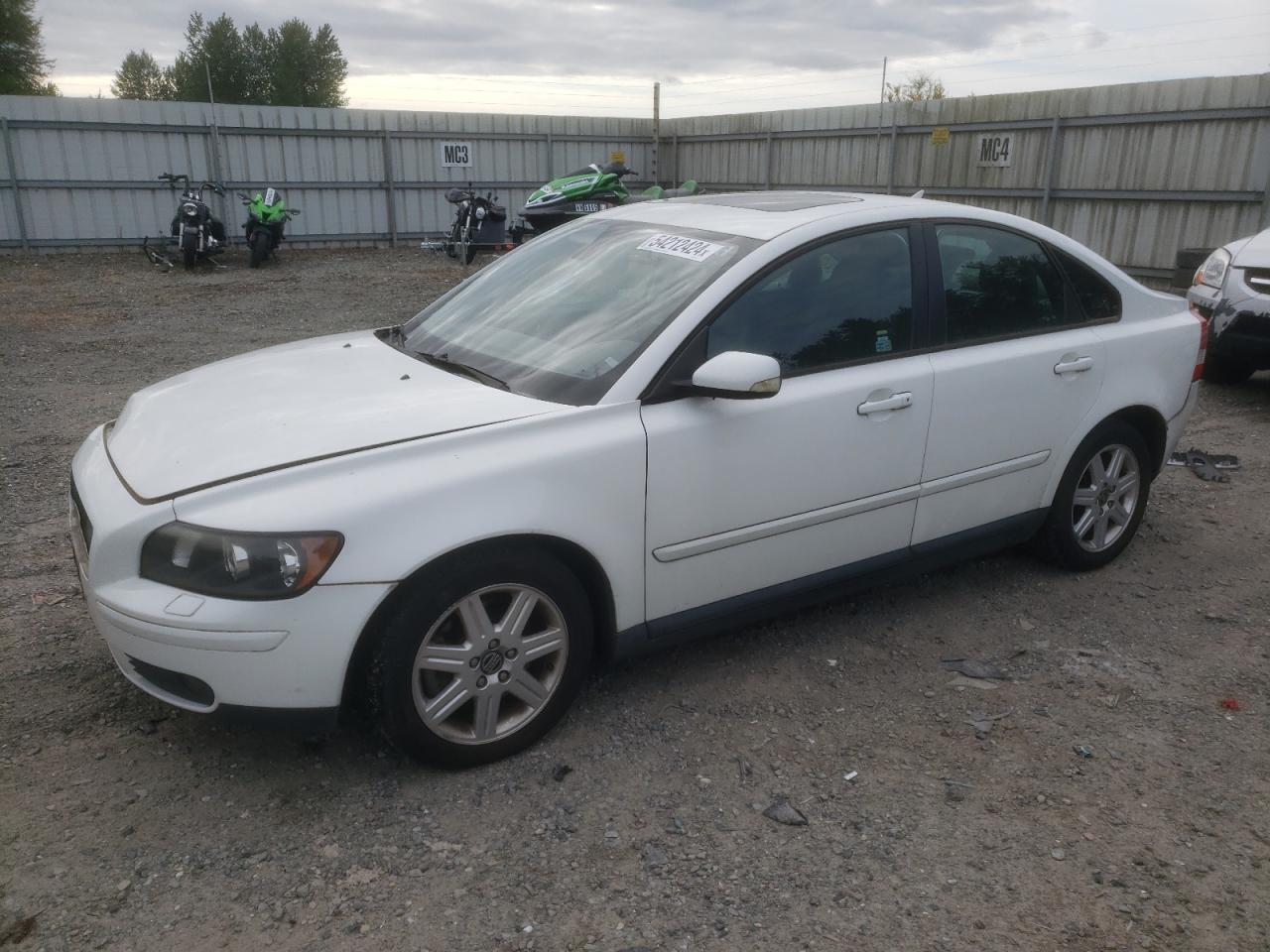 YV1MS682042017874 2004 Volvo S40 T5