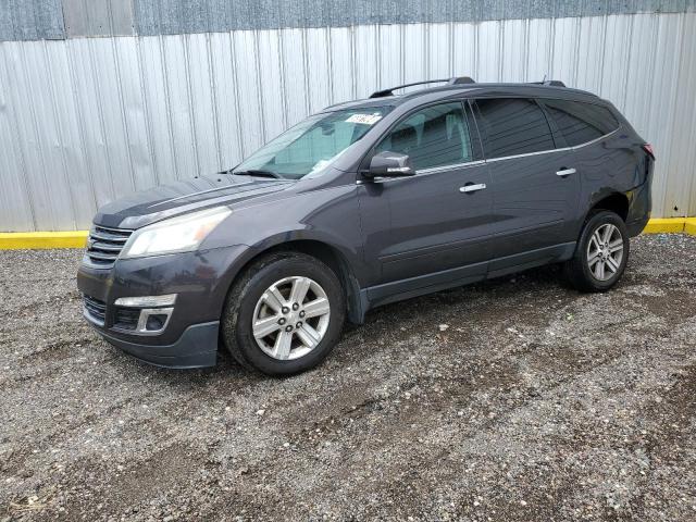 2015 Chevrolet Traverse Lt VIN: 1GNKRHKD2FJ244868 Lot: 56581984