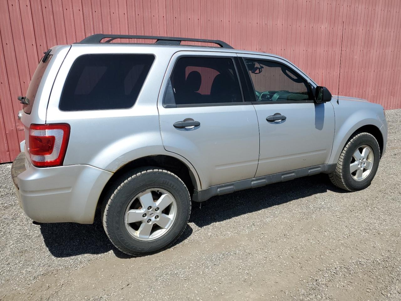 2012 Ford Escape Xlt vin: 1FMCU9DG7CKB58837