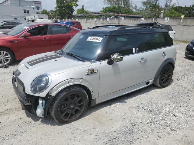 2011 Mini Cooper S Clubman VIN: WMWZG3C51BTY35678 Lot: 54739544