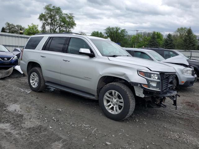 2017 Chevrolet Tahoe K1500 Lt VIN: 1GNSKBKC2HR141365 Lot: 55393684