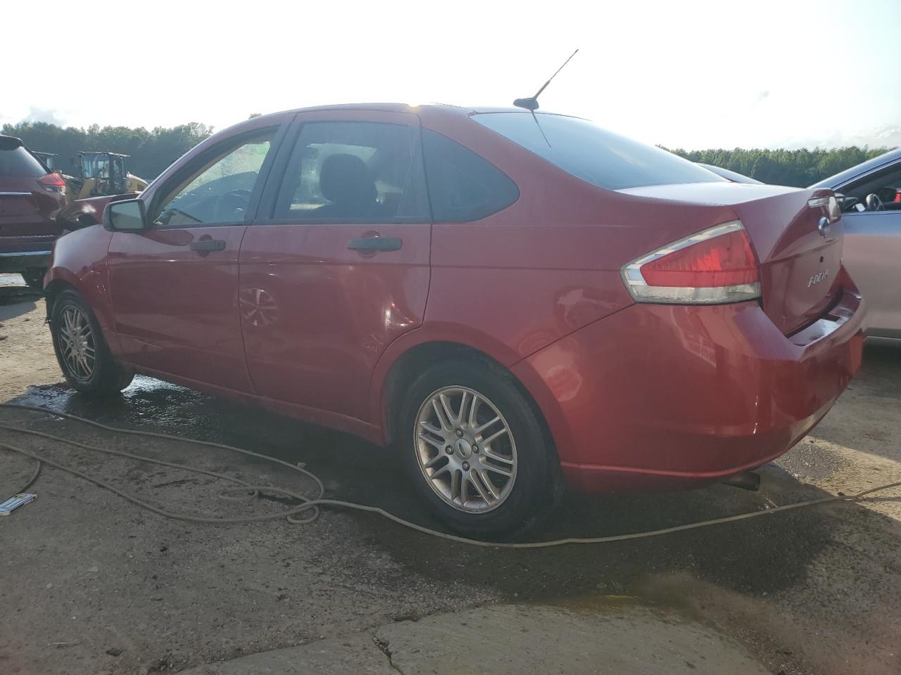 1FAHP35N89W100870 2009 Ford Focus Se