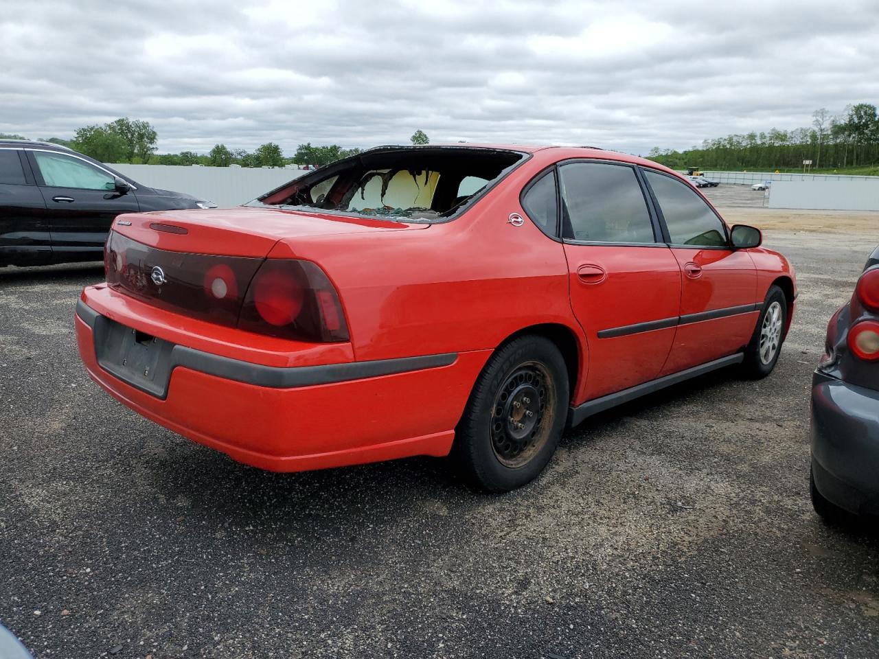 2G1WF55E0Y9259298 2000 Chevrolet Impala