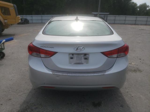 2011 Hyundai Elantra Gls VIN: KMHDH4AE2BU128419 Lot: 56218764