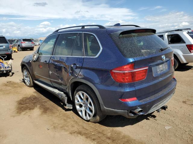 VIN 5UXZV4C58D0B15217 2013 BMW X5, Xdrive35I no.2