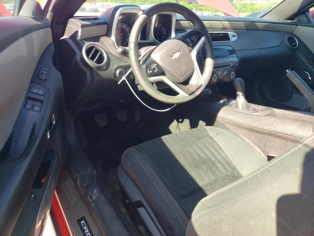 2013 Chevrolet Camaro Ls VIN: 2G1FE1E3XD9112619 Lot: 58242624