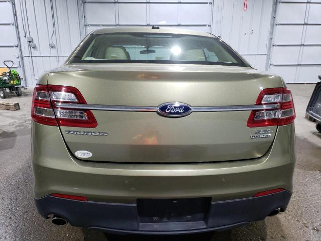 2013 Ford Taurus Sel VIN: 1FAHP2E82DG185907 Lot: 55445844