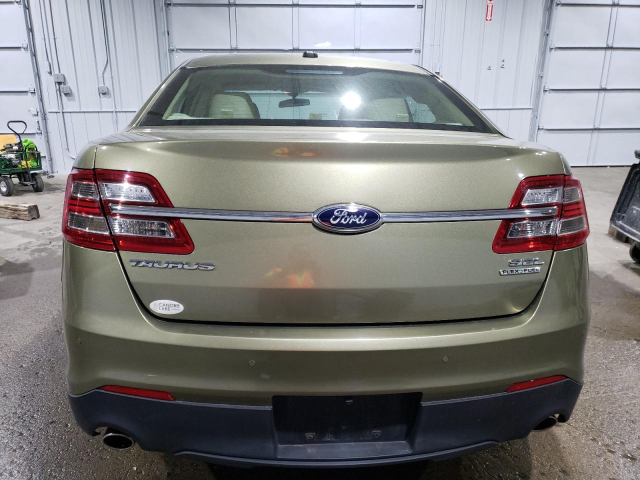 1FAHP2E82DG185907 2013 Ford Taurus Sel