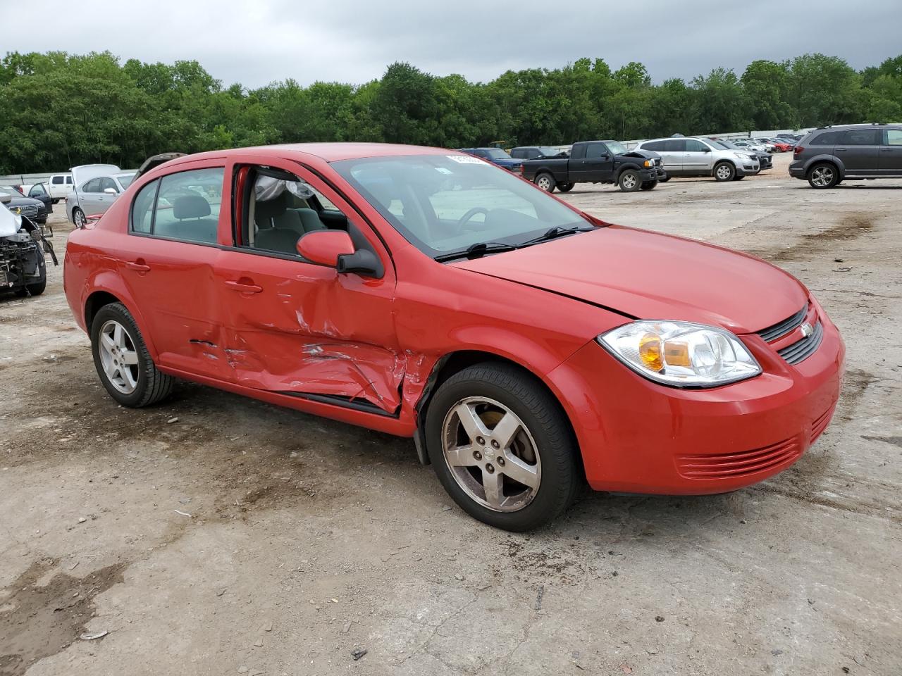 1g1al58f187229476 1G1AL58F187229476 2008 Chevrolet Cobalt Lt