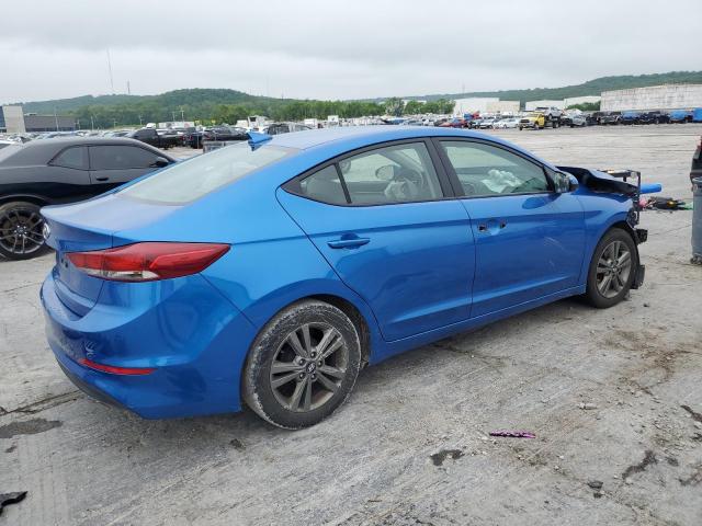 2017 Hyundai Elantra Se VIN: 5NPD84LF7HH009097 Lot: 53659794