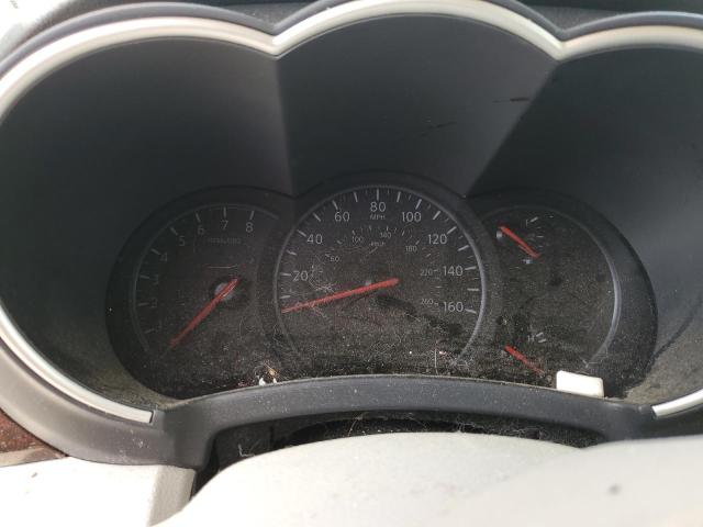 2017 NISSAN QUEST S - JN8AE2KP1H9169306