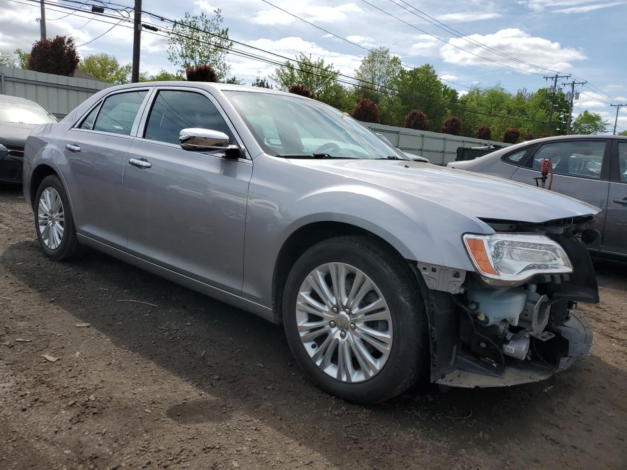 2C3CCAKG4EH186329 2014 Chrysler 300C