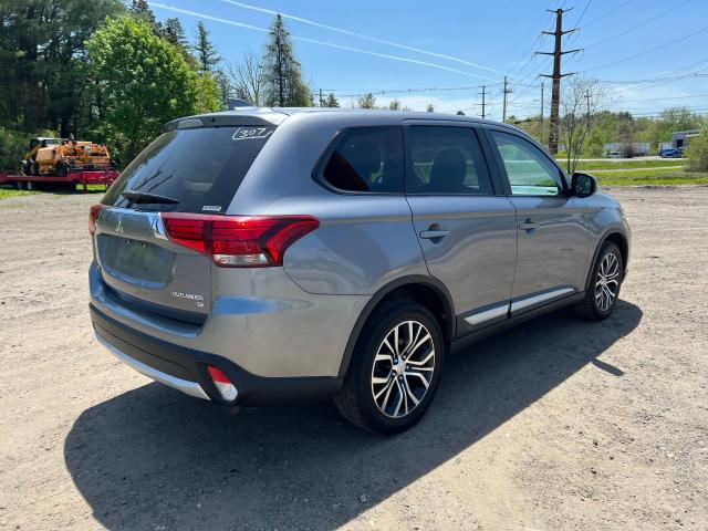 2018 Mitsubishi Outlander Se VIN: JA4AZ3A39JJ003375 Lot: 56024154