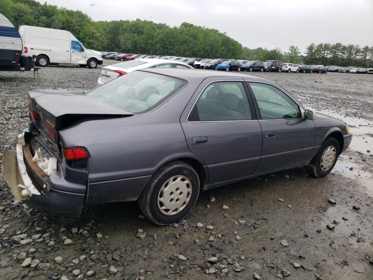 4T1BG22K6VU137230 1997 Toyota Camry Ce