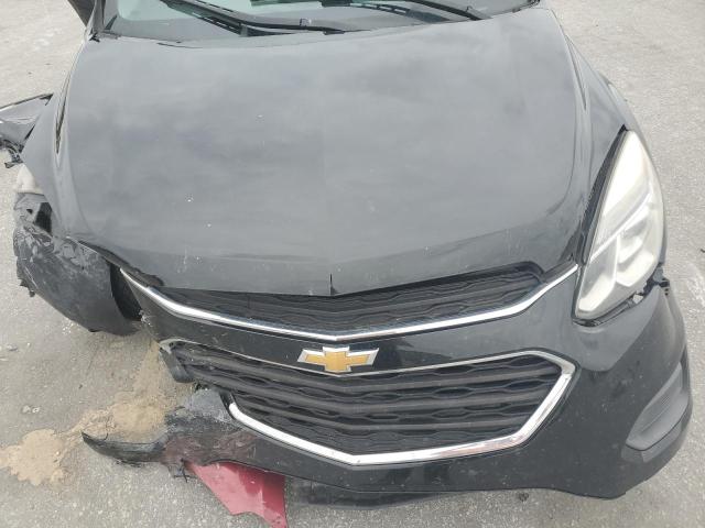 2017 Chevrolet Equinox Ls VIN: 2GNALBEK7H1602936 Lot: 54224204