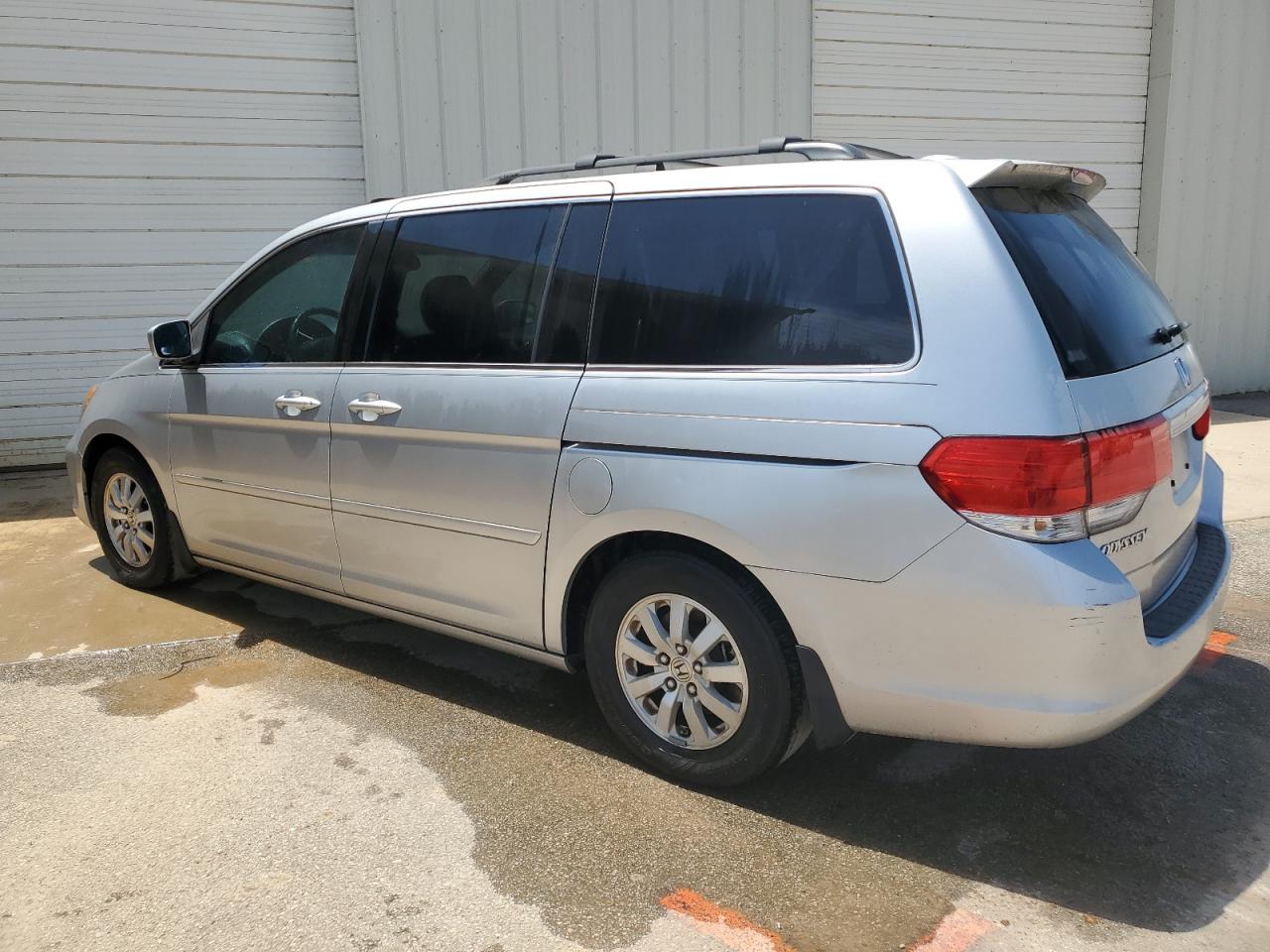 5FNRL3H70AB079044 2010 Honda Odyssey Exl