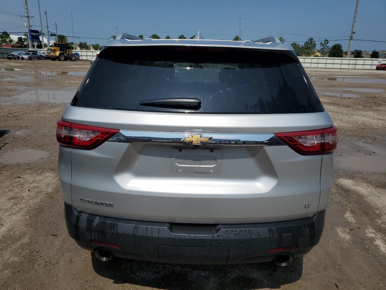 1GNERGKW2JJ171745 2018 Chevrolet Traverse Lt