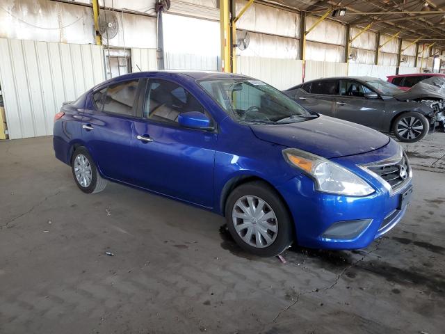 2016 Nissan Versa S VIN: 3N1CN7AP9GL817681 Lot: 54462014