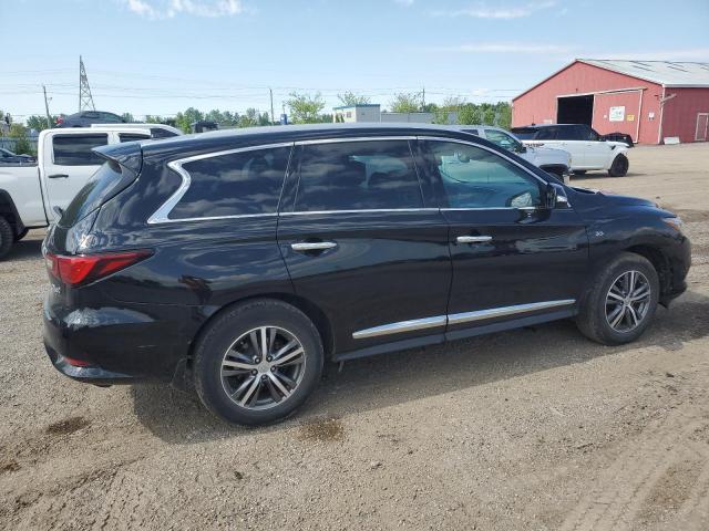 2020 Infiniti Qx60 Luxe VIN: 5N1DL0MM7LC504047 Lot: 55592904