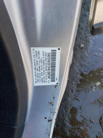 2003 Honda Cr-V Lx VIN: JHLRD78433C042065 Lot: 56308224