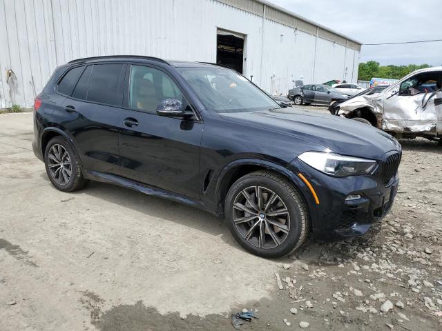 2021 BMW X5 xDrive45E VIN: 5UXTA6C07M9G69362 Lot: 53734154