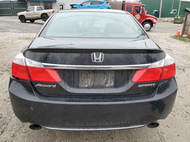 2015 Honda Accord Sport VIN: 1HGCR2F5XFA032413 Lot: 53232444