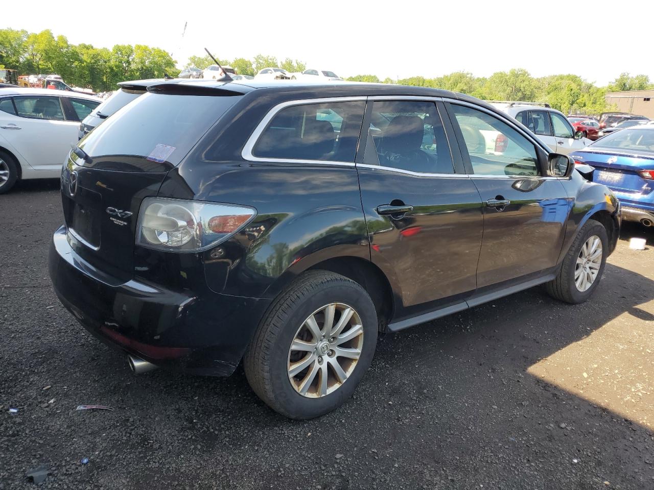 JM3ER2BM1C0413287 2012 Mazda Cx-7