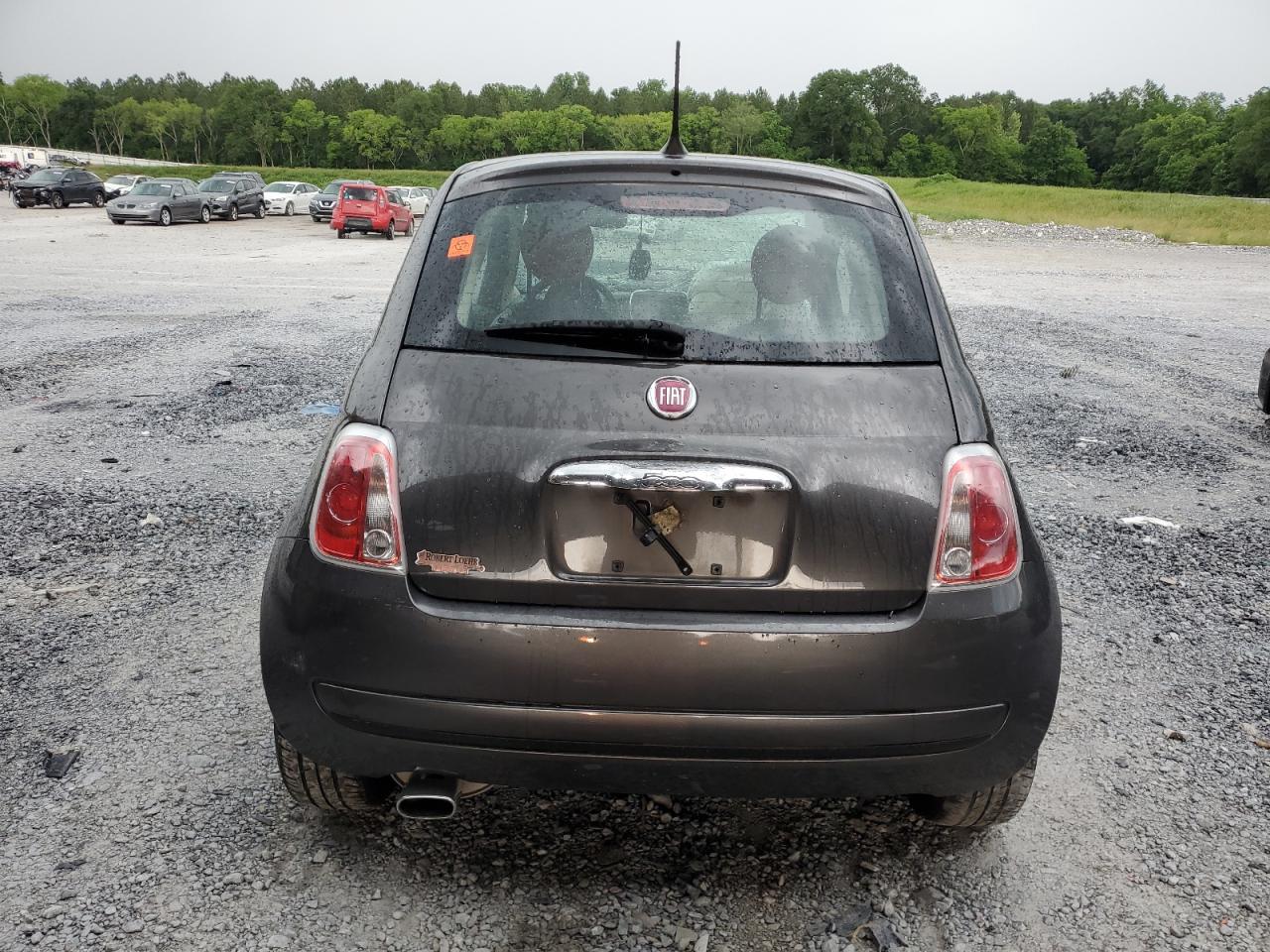 3C3CFFKRXHT549329 2017 Fiat 500 Pop