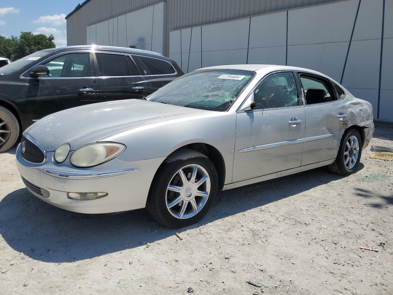 2G4WD582X71245612 2007 Buick Lacrosse Cxl