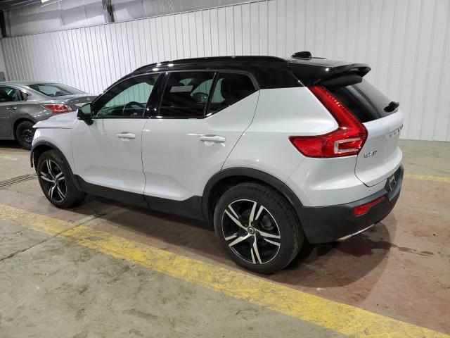 2020 Volvo Xc40 T5 R-Design VIN: YV4162UM5L2347955 Lot: 53122094