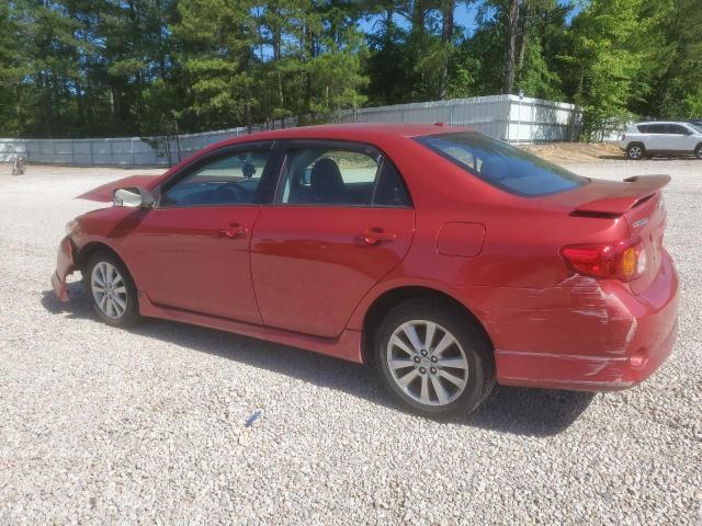 2010 Toyota Corolla Base VIN: 2T1BU4EE0AC238138 Lot: 56842974