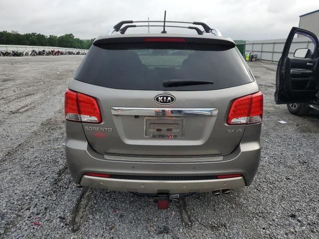 2012 Kia Sorento Sx VIN: 5XYKW4A27CG194748 Lot: 53187694