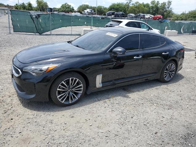 2018 Kia Stinger Premium VIN: KNAE25LA6J6028320 Lot: 56261214