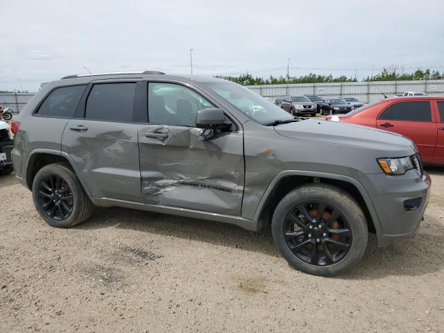 2021 Jeep Grand Cherokee Laredo VIN: 1C4RJFAG1MC685407 Lot: 57155454