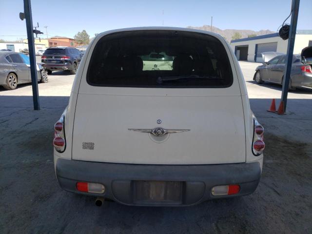 2002 Chrysler Pt Cruiser Limited VIN: 3C8FY68B72T245345 Lot: 53351514