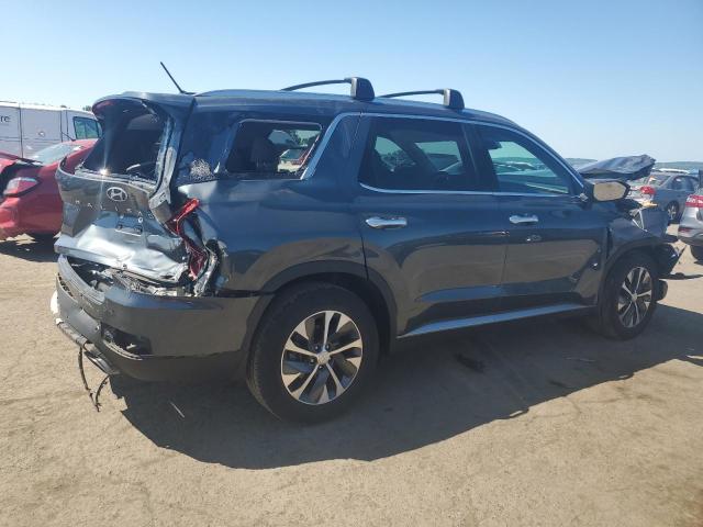 2021 Hyundai Palisade Sel VIN: KM8R2DHE1MU198994 Lot: 57008454