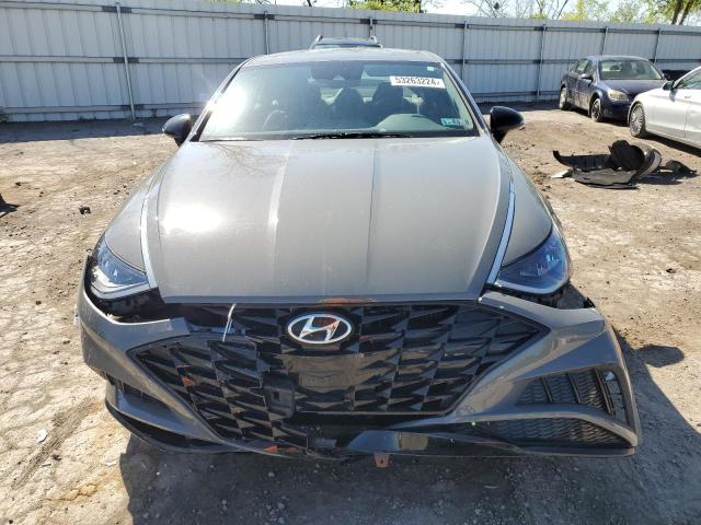 2020 Hyundai Sonata Sel Plus VIN: 5NPEJ4J27LH041288 Lot: 53263224