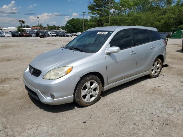2005 Toyota Corolla Matrix Base VIN: 2T1LR32E85C388671 Lot: 55306434